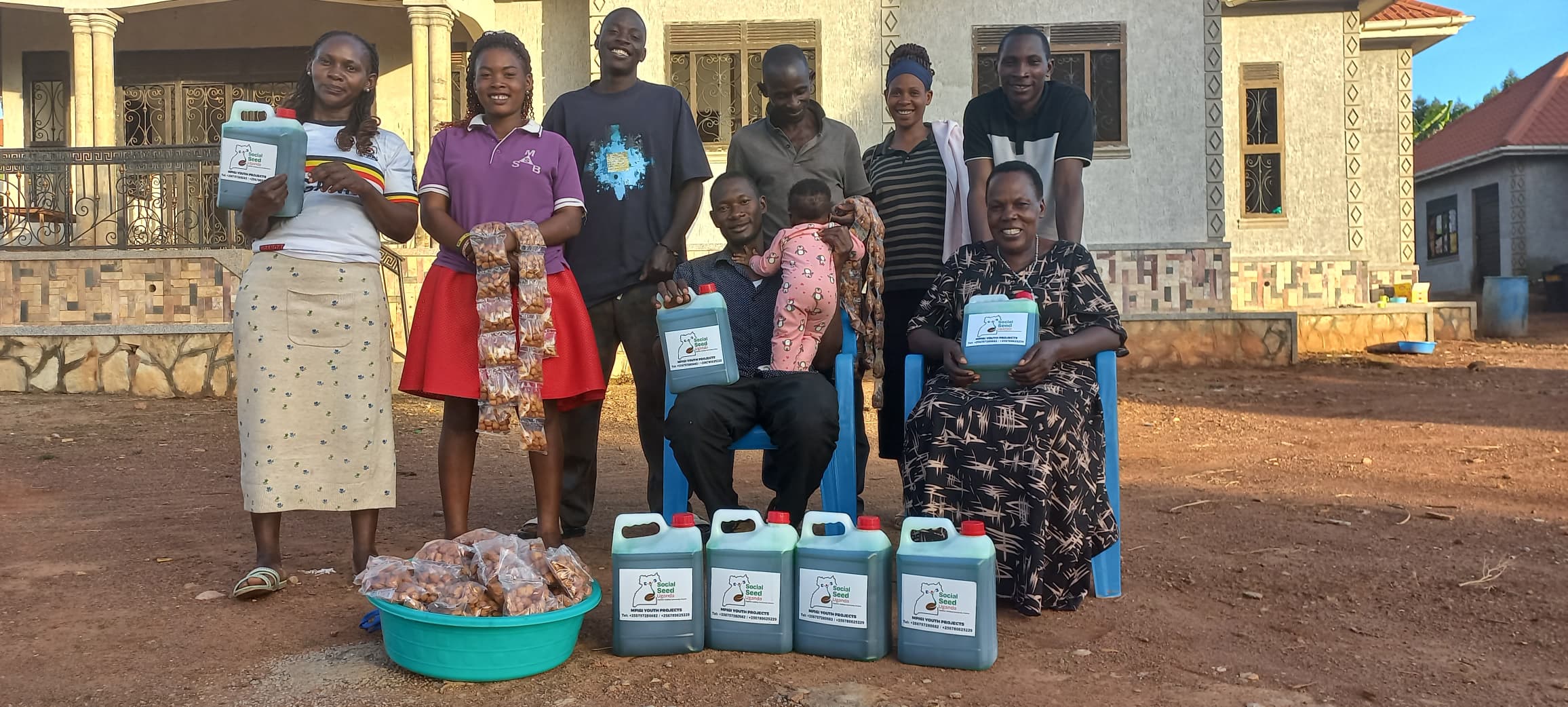 Social Seed Uganda
